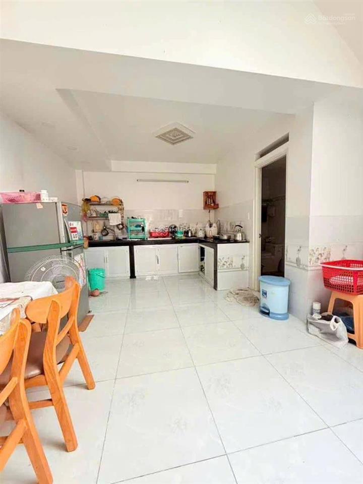 Nhà riêng đẹp, nhiều tiện ích tại phường 1, quận 4, 5,8 tỷ, 60m2
