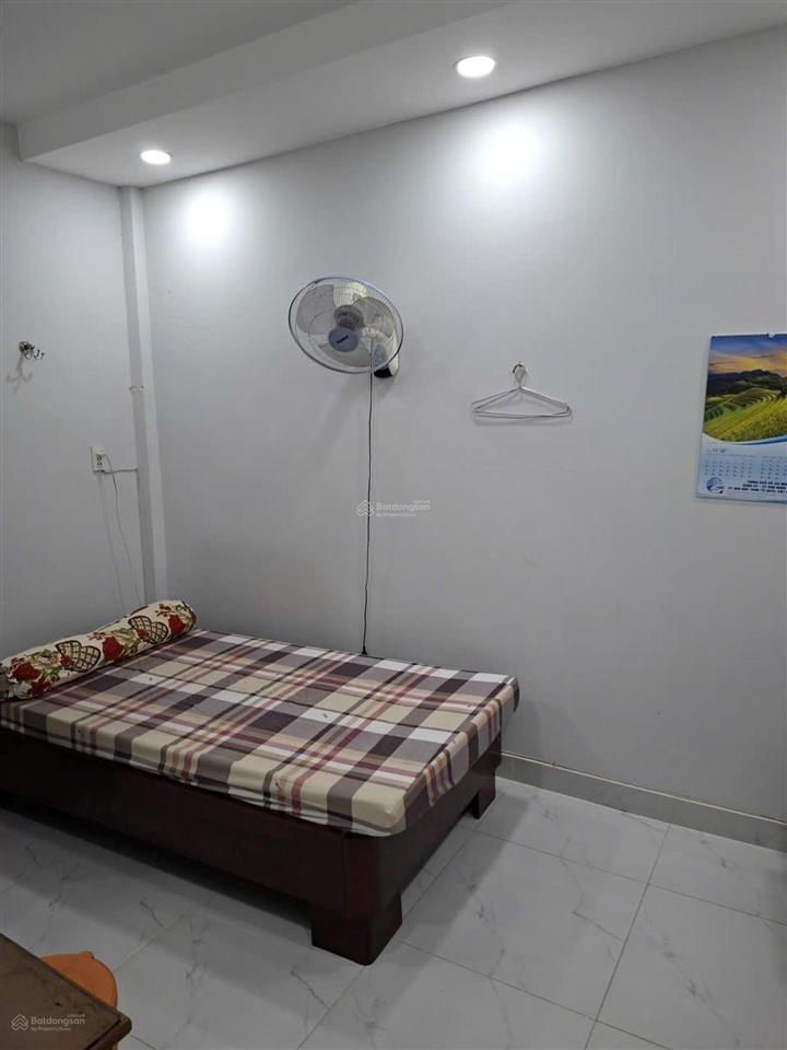 Lâm văn bền ô tô đỗ cửa | 1 trệt 1 lầu + sân thượng 3pn 2wc  4tỷ7