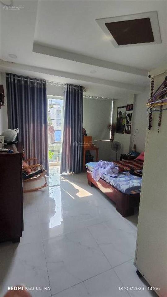 Lâm văn bền ô tô đỗ cửa | 1 trệt 1 lầu + sân thượng 3pn 2wc  4tỷ7