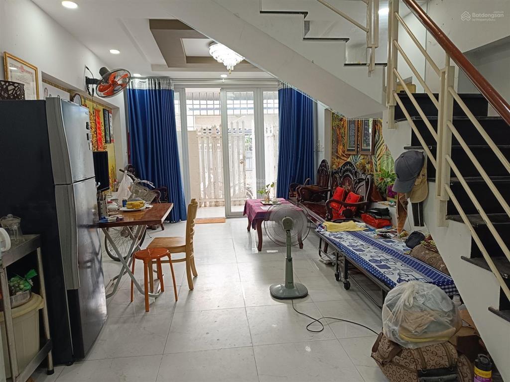 Lâm văn bền ô tô đỗ cửa | 1 trệt 1 lầu + sân thượng 3pn 2wc  4tỷ7