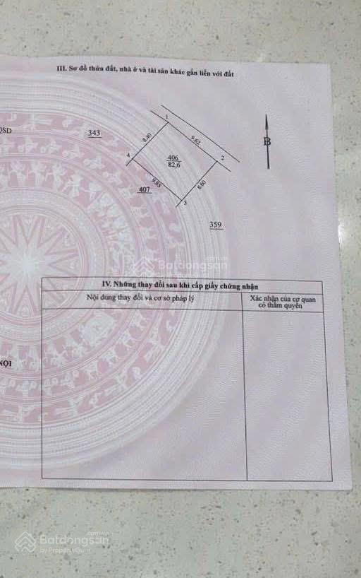 Mảnh đất vàng ngay văn tiến dũng, quận uỷ bắc từ liêm  ô tô vào đất  mặt tiền hơn 9m giá hơn 9 tỷ