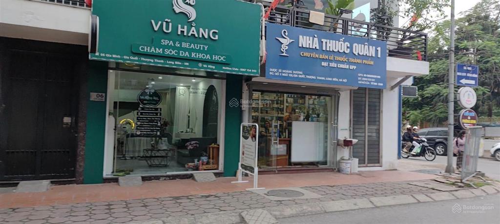 Cho thuê căn hộ khu vực vip nhất phố gia quất, ở gia đình giá cực êm