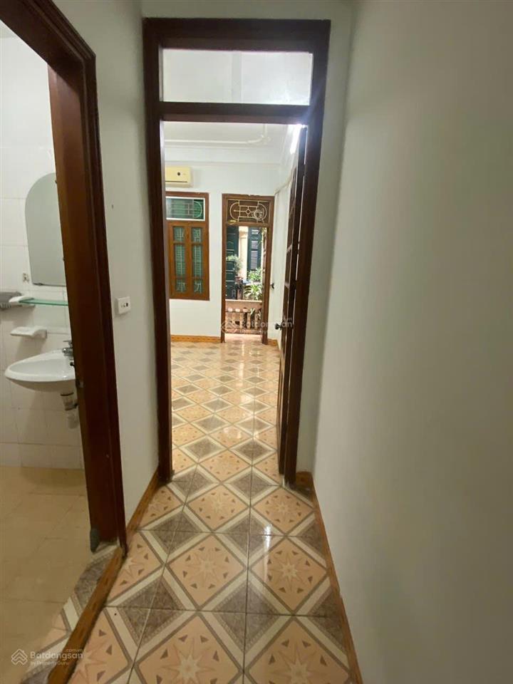 Chính chủ cho thuê nhà riêng tại đường khương đình