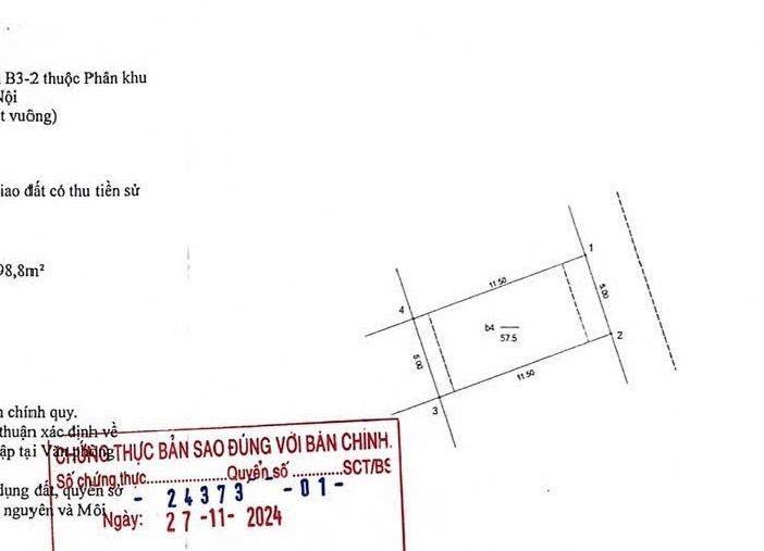 Liền kề iec 58m2, kinh doanh đỉnh, vừa ở vừa kinh doanh ạ