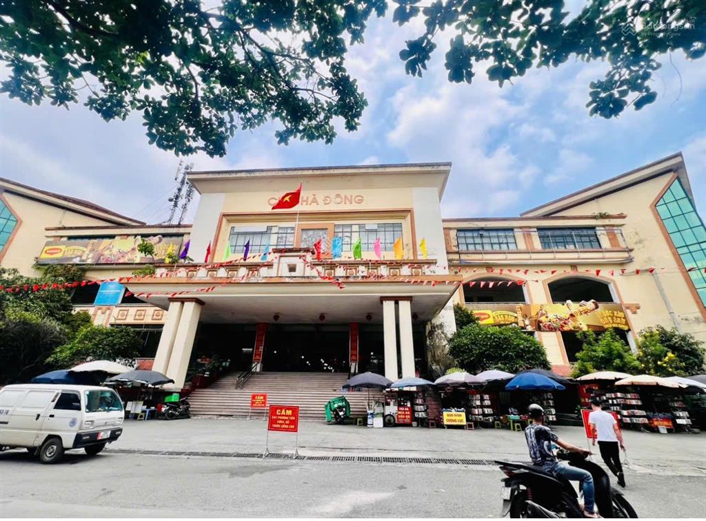 Bán đất hà cầu, hà đông, dt 58m2, lô góc 2 thoáng, ô tô vào nhà, kinh doanh đỉnh, 16.2 tỷ