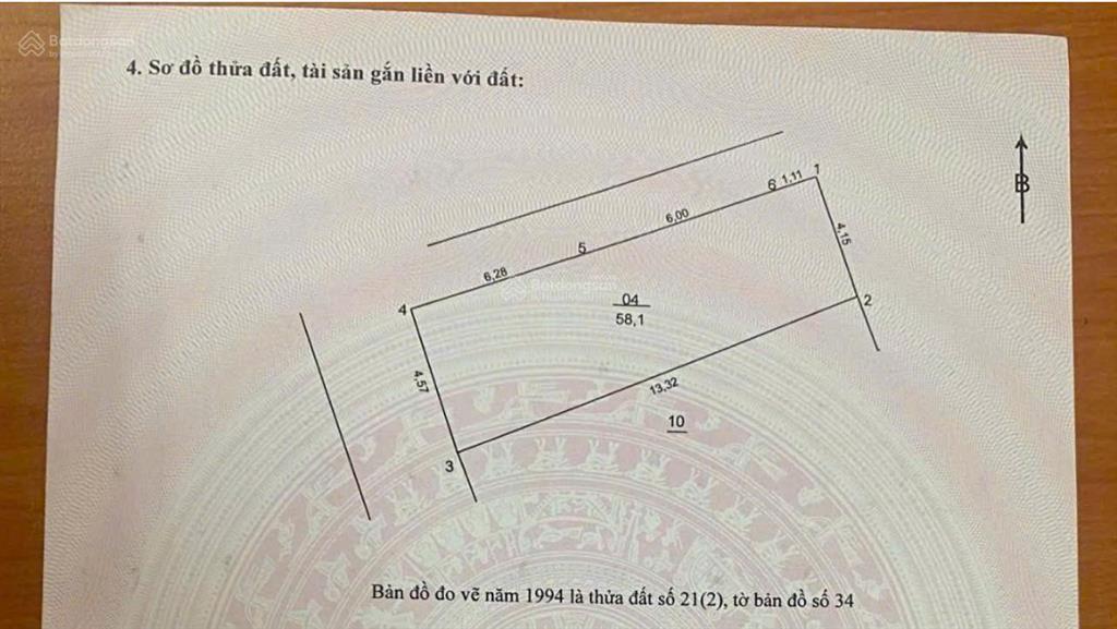 Bán đất hà cầu, hà đông, dt 58m2, lô góc 2 thoáng, ô tô vào nhà, kinh doanh đỉnh, 16.2 tỷ