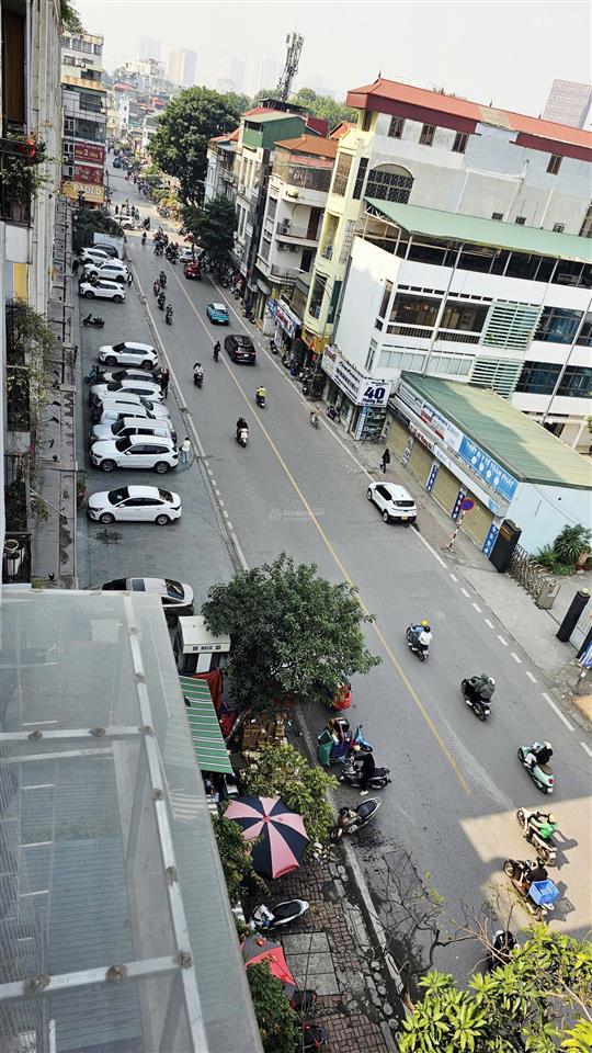Chính chủ cho thuê căn hộ khép kín mặt phố phương mai full tiện ích vị trí trung tâm
