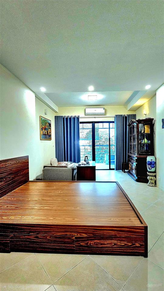 Chính chủ cho thuê căn hộ khép kín mặt phố phương mai full tiện ích vị trí trung tâm