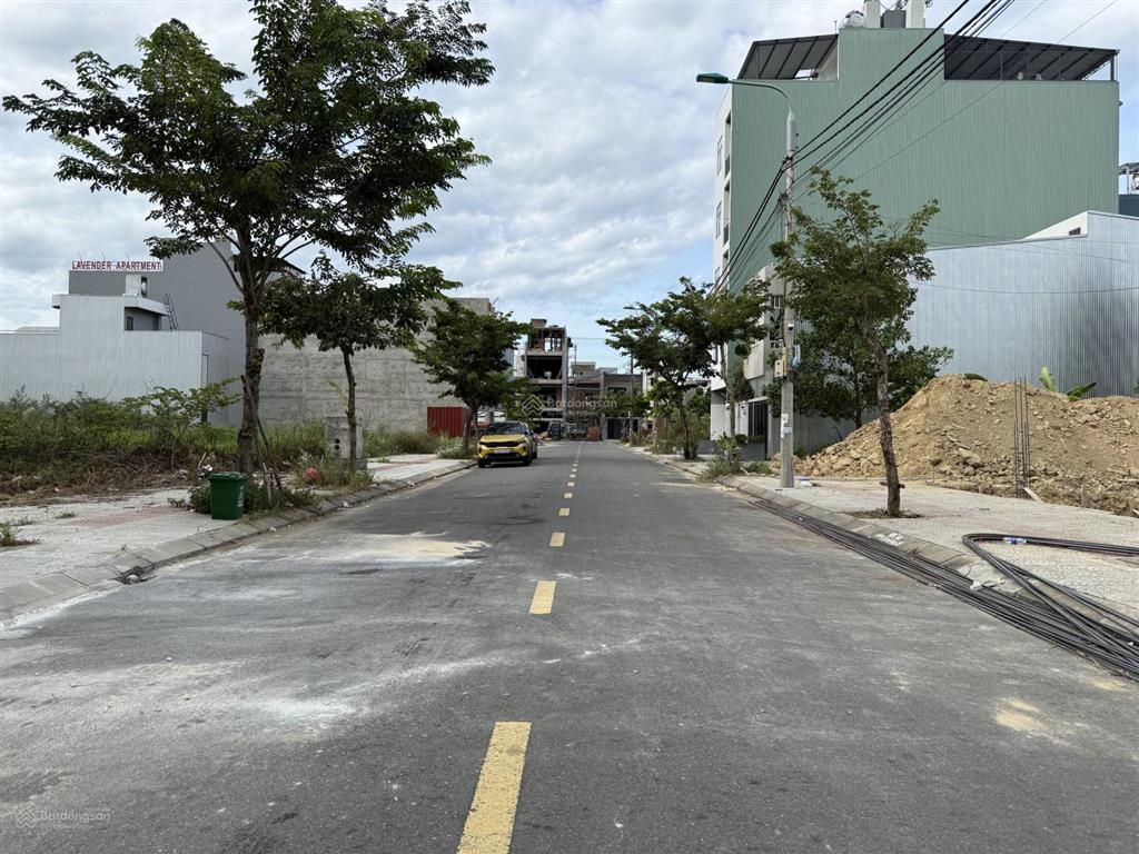 Bán lô đất cồn dầu 19, hoà xuân  đn  vị trí gần trục sầm uất nguyễn phước lan, tiện ích đầy đủ
