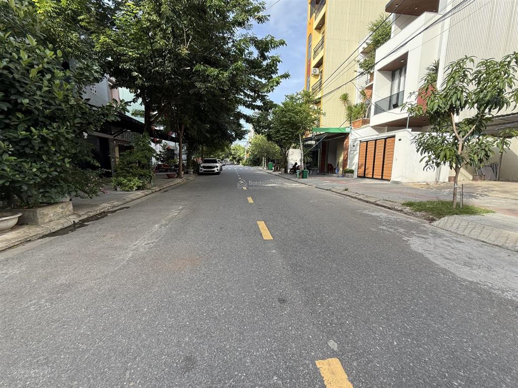 Cần bán nhanh lô đất hoà xuân đường 7m5 thanh lương 11 hướng đông nam gần sông mát mẻ