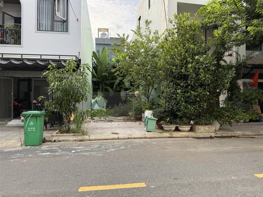 Cần bán nhanh lô đất hoà xuân đường 7m5 thanh lương 11 hướng đông nam gần sông mát mẻ
