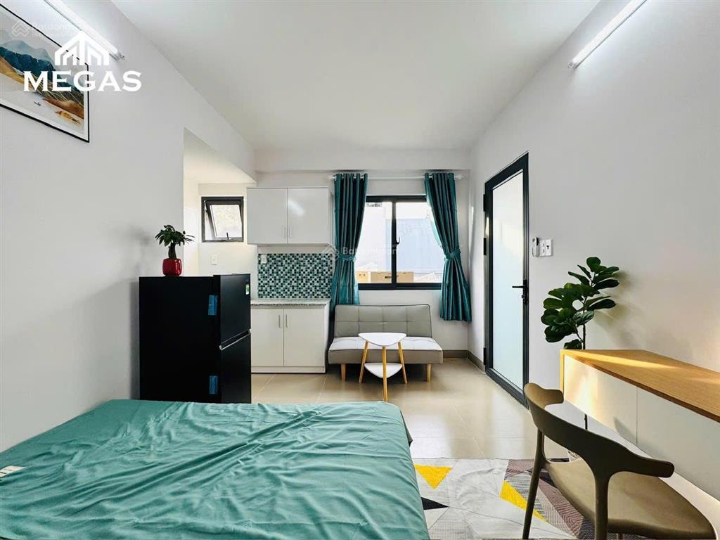 Studio full nội thất cửa sổ lớn siêu thoáng | trường chinh