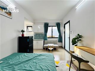 Studio full nội thất cửa sổ lớn siêu thoáng | trường chinh