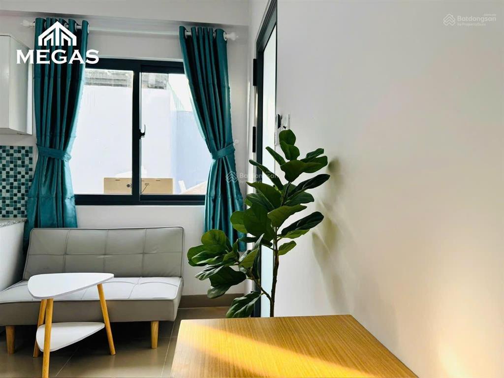Studio full nội thất cửa sổ lớn siêu thoáng | trường chinh