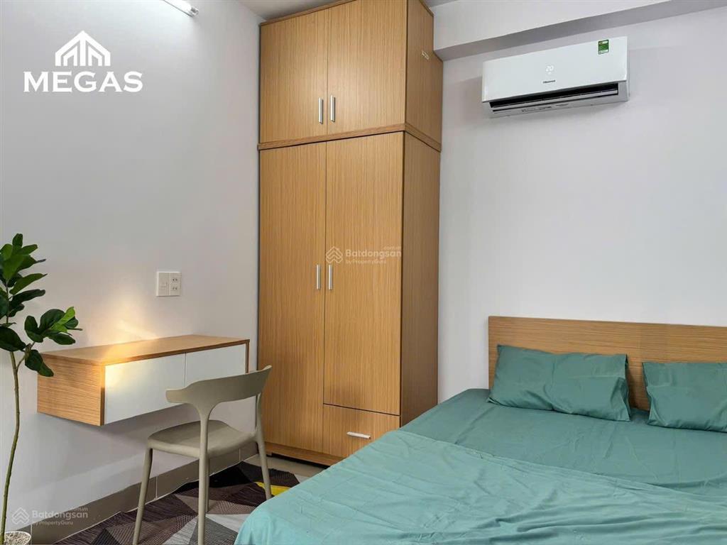 Studio full nội thất cửa sổ lớn siêu thoáng | trường chinh