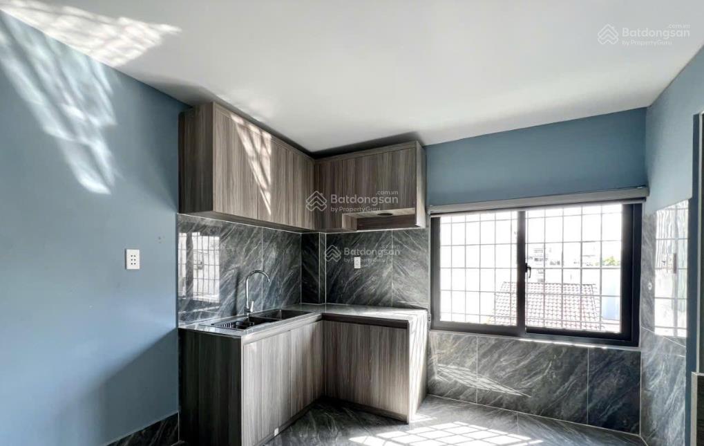 Duplex 45m2 hai không gian ngủ, mặt tiền trường chinh