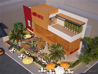 Bán nhà 2 mặt tiền lớn, giá 16,5 tỷ (279m2) góc đường số 3&12  phường gò công