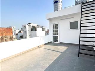 Bán chdv huỳnh tấn phát quận 7  87m²  4 tầng  6pn  thu 60tr/tháng  giá 8.x tỷ