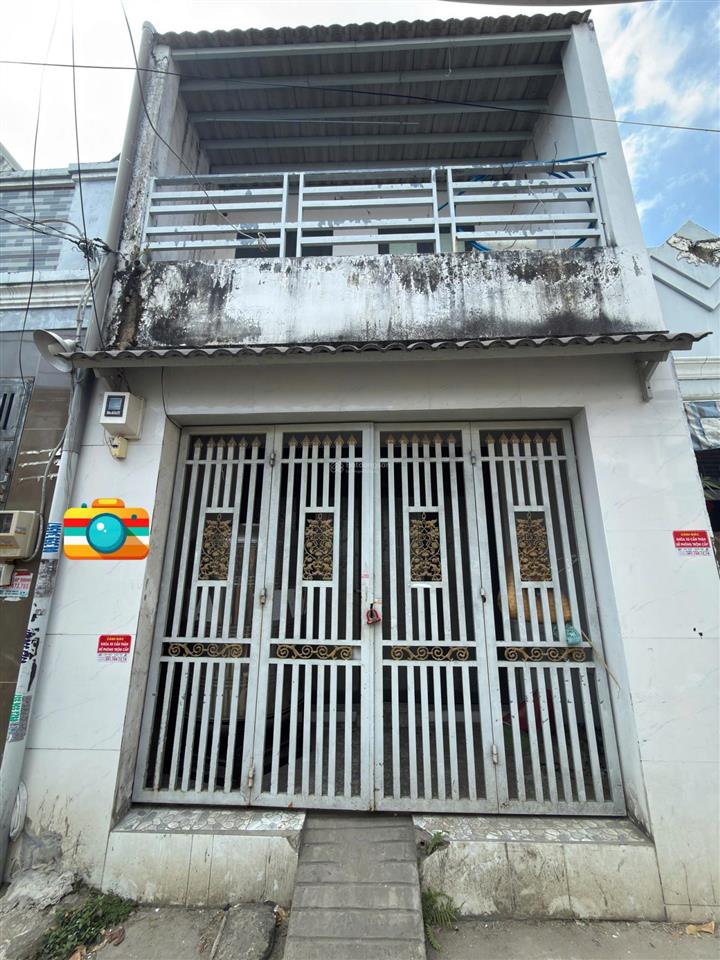 Bán nhà gần 50m2 đường huỳnh tấn phát tiện xây mới đầu tư hoặc mua ở