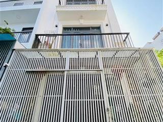 Siêu phẩm huỳnh tấn phát liền kề khu chế xuất tân thuận 4 tầng chủ tự xây 66m2 giá tốt nhất khu vực