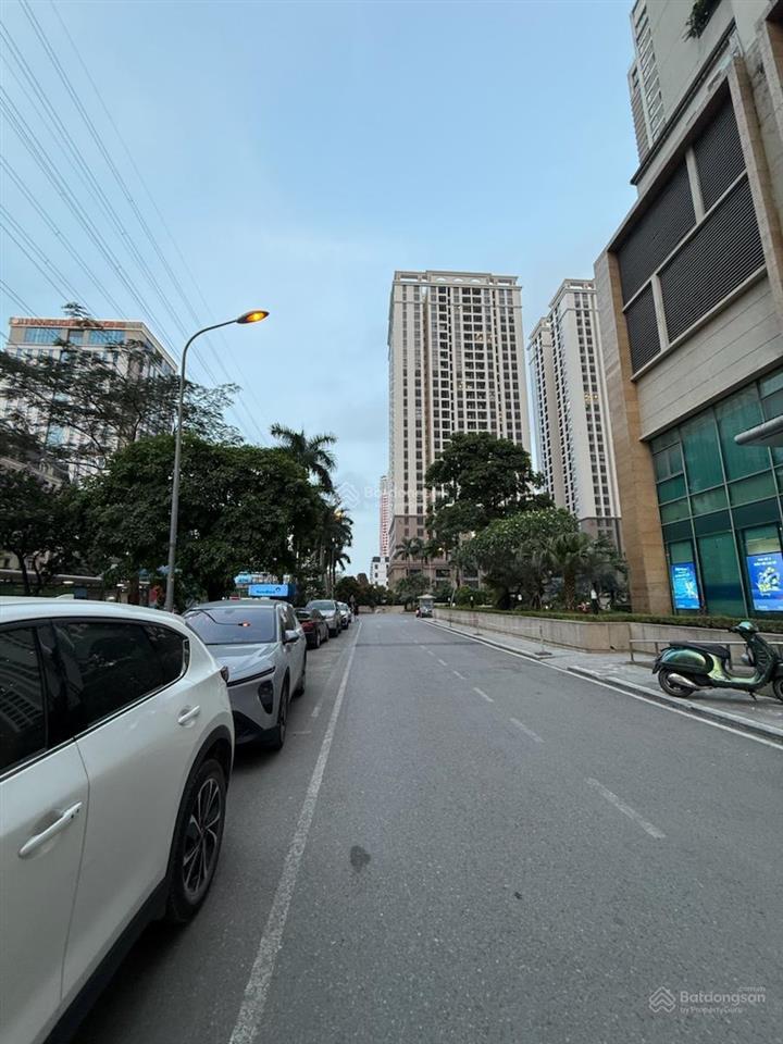 The pride an hưng, lô góc 3 phòng ngủ, dt 100m2. giá 6 tỷ