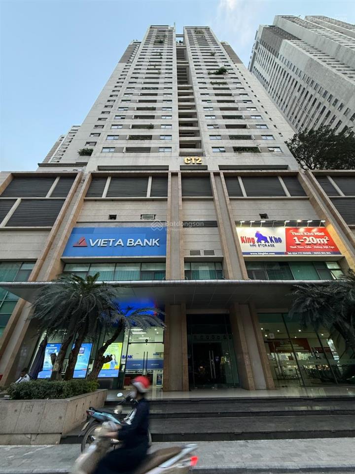 The pride an hưng, lô góc 3 phòng ngủ, dt 100m2. giá 6 tỷ