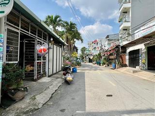 Mặt tiền kinh doanh 281m22 căn sổ hồng 12tỷ sân để ôtôlong trường tp. thủ đức