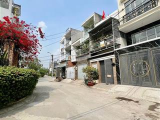 Nhà đẹp tăngh full nội thất200m ra nguyễn duy trinh oto thông5 lầu55.5m2 giá 6.5