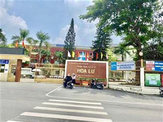 Lô đất đẹp ngay hoa lư đường 11m, vị trí đẹp sở hữu lô đất " hoa hậu " ngay tnpa, quận 9