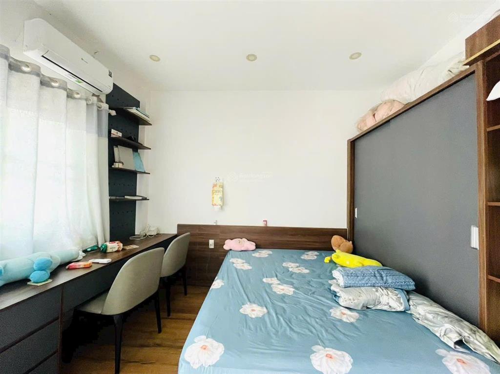 Tặng full nội thất võ văn hát nhà 2 tầng hẻm ô tô long trường q9