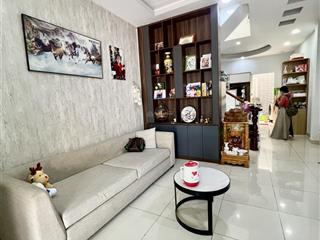 Tặng full nội thất võ văn hát nhà 2 tầng hẻm ô tô long trường q9