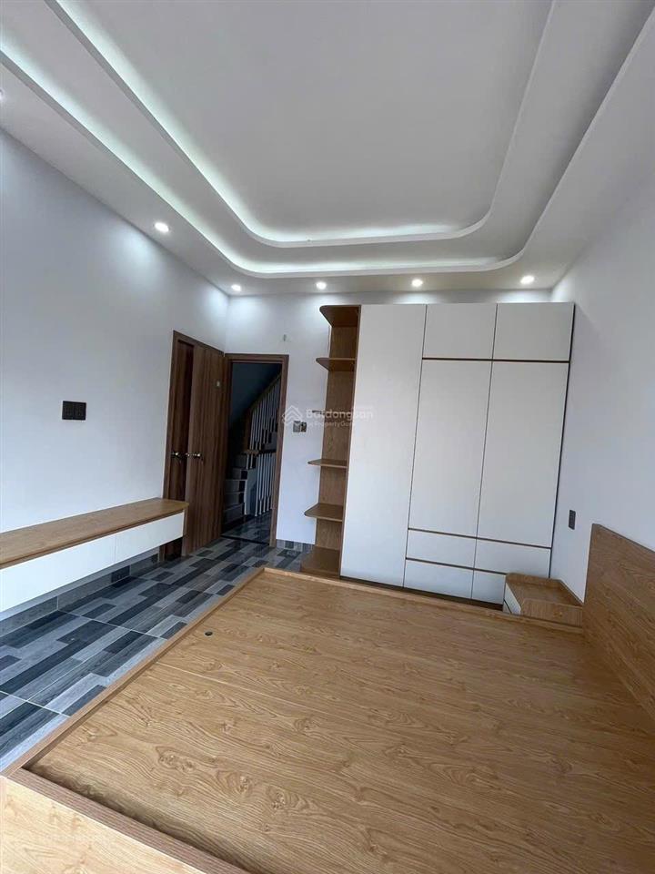 Nhà 3 tầng hẻm xe hơi cạnh vành đai 3, hoàn công, chỉ 5,3 tỷ, tp thủ đức, hcm.