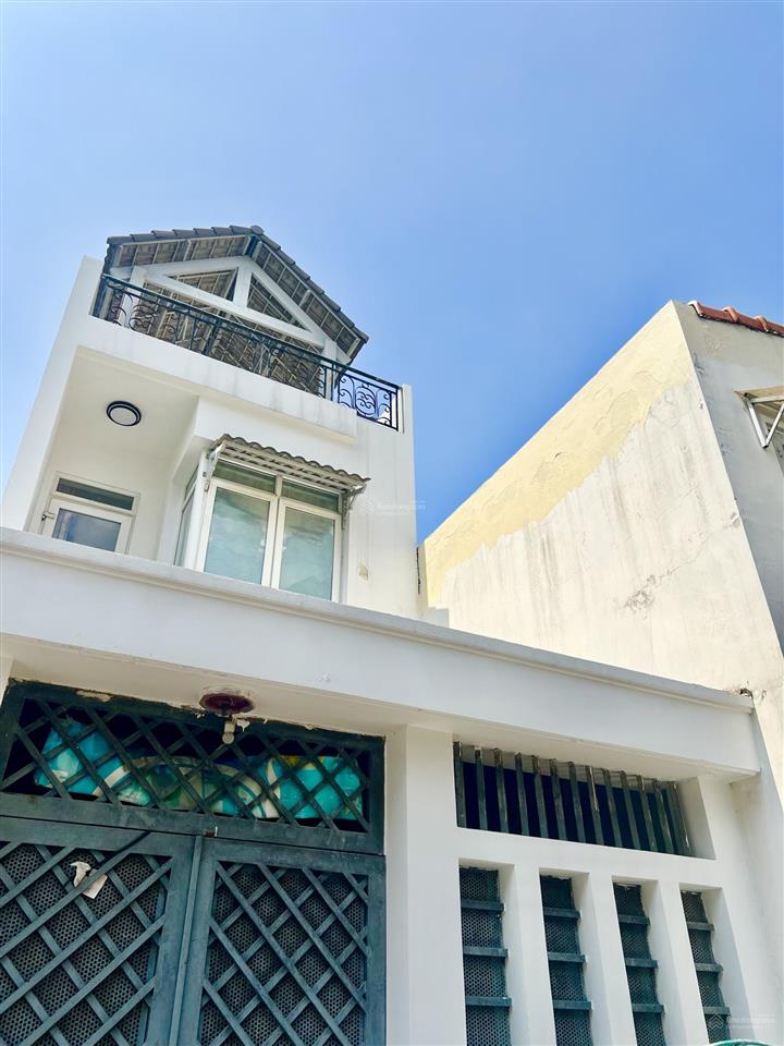 Tìm đâu ra 84m2 2 tầng nguyễn duy trinh, xe hơi ngủ trong nhàchỉ 4.8 tỏi