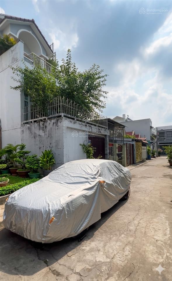 Tìm đâu ra 84m2 2 tầng nguyễn duy trinh, xe hơi ngủ trong nhàchỉ 4.8 tỏi