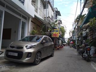 Nhà ở diện tích lớn  dương thị giang q12  hẻm xe hơi  8 tỷ