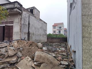 Mảnh đất đẹp khu vực đông dân cư phát triển từng ngày tổ9 tt quang minh khu vực nóng