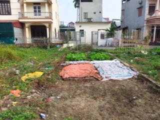 Bán lô đất đẹp khu dân cư đông đúc quan âm bắc hồng đông anh chỉ 3 tỷ 450 triệu đã s