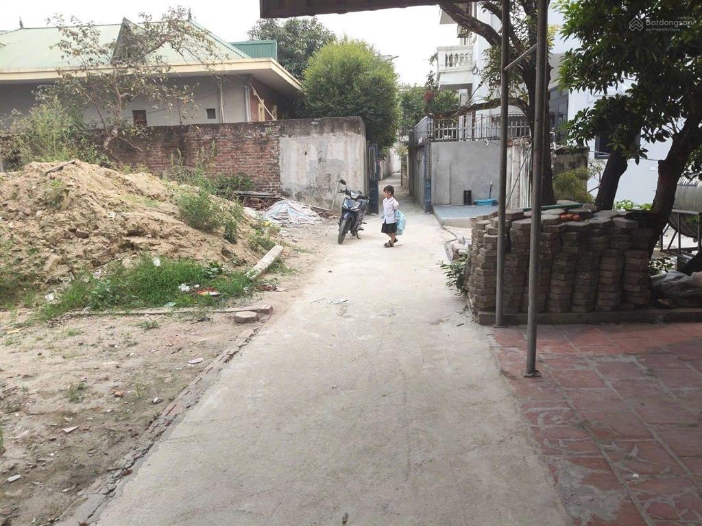 Bán gấp lô đất 53m tổ 6 quang minh chỉ 2,6 tỷ tổ 6, tt quang minh, mê linh, hà nội