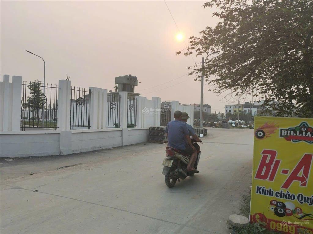 Bán gấp lô đất 53m tổ 6 quang minh chỉ 2,6 tỷ tổ 6, tt quang minh, mê linh, hà nội