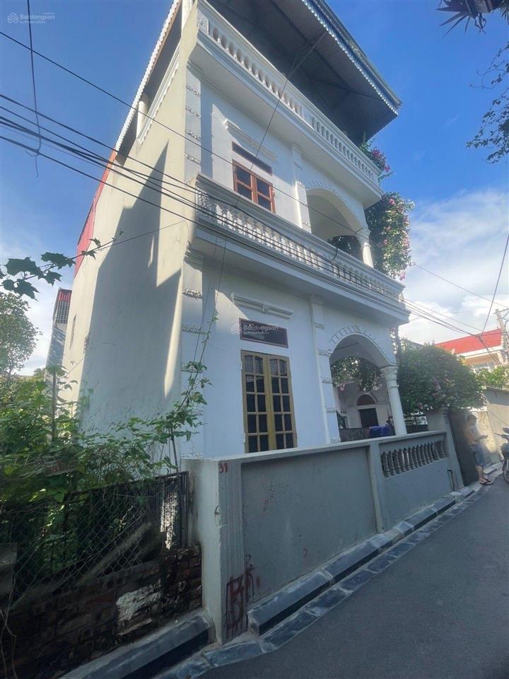 Bán đất tặng nhà 3 tầng  thôn về, nam hồng diện tích 114,5m  mặt tiền 9,6m vuông đẹp nhà 3