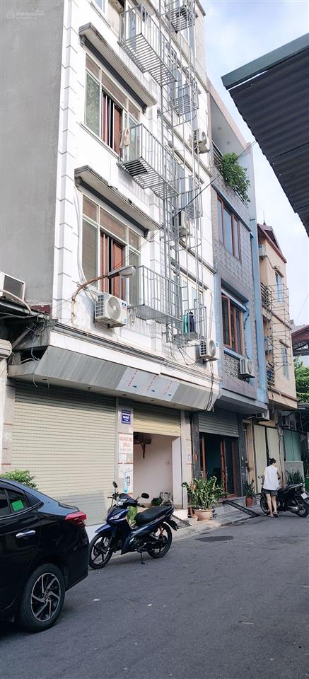 Siêu phẩm dòng tiền giãn dân tây bầu, kim chung (thiên lộc) đông anh nhà 5 tầng 78m