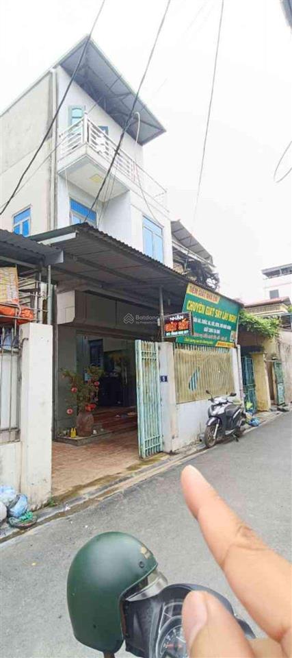 Bán nhà 3 tầng 3 xã thiên lộc  tp.hà nội ( xã đại mạch cũ đông anh ) nhà 3 mặt thoáng ô tô đồ cửa