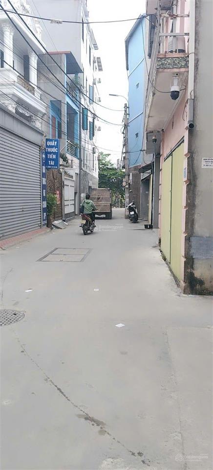 Bán nhà 4 tầng lô góc 2 mặt tiền quang minh, mê linh giá nhỉnh 5 tỷ có thương lượng