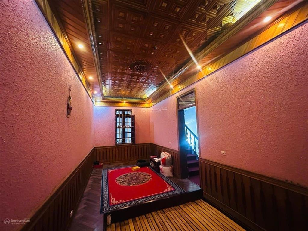 Thông ô tô tránh. bán đất tặng nhà biệt thự đẹp lung linh. khác chỉ việc xách va ly về ở