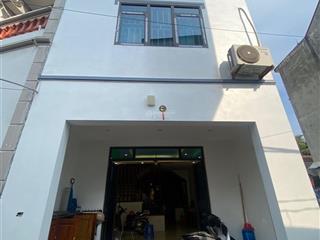 Nhà 4 tầng mới kính koong mặt ngõ thông ô tô đỗ cửa mặt tiền 4,8m view hồ siêu thoáng thiên lộc