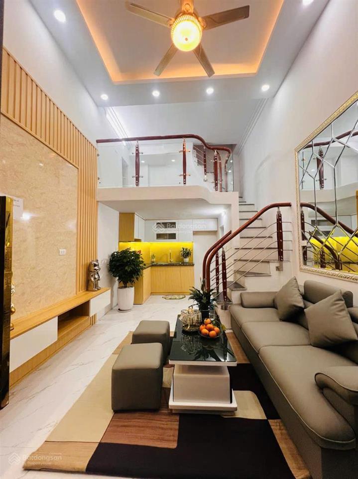 Siêu phẩm bạch mai, sổ riêng 2 thoáng, nhà mới full nội thất 3 ngủ, quy hoạch ổn định