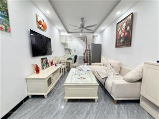 Siêu phẩm bạch mai, sổ riêng 2 thoáng, nhà mới full nội thất 3 ngủ, quy hoạch ổn định