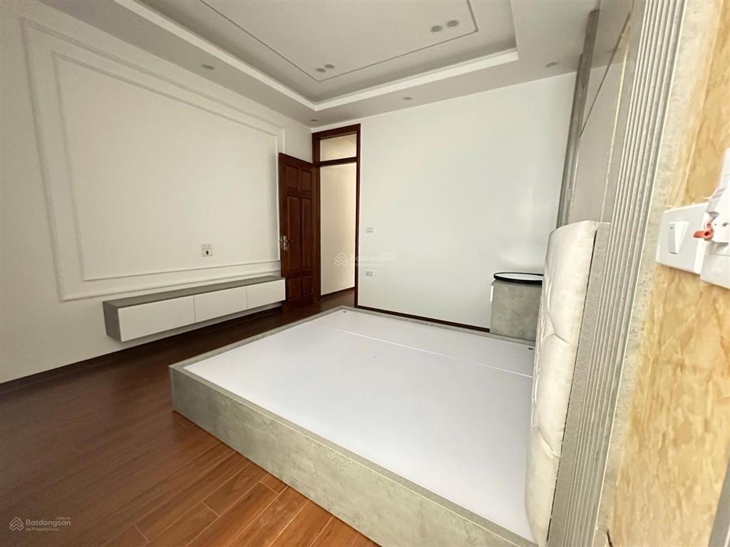 Nhà mặt ngõ p. bạch mai 2 thoáng vĩnh viễn, thông kinh doanh, 4 ngủ đủ công năng, sđcc, không qh