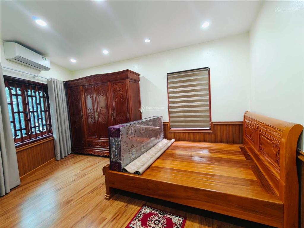 Phố kim ngưu, 2 thoáng 1p ra mặt phố, kinh doanh, ko quy hoạch, full nội thất, 46m2 mặt tiền 4.3m