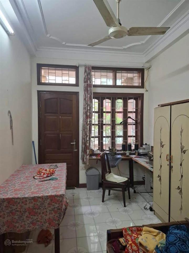 Thanh nhàn lô góc 40m2, giá 5.8 tỷ, ngõ thông gần phố, 1p ra công viên võ sáu, sđcc, ko quy hoạch